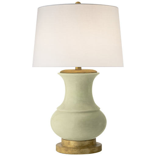 Visual Comfort - CHA 8608CC-L - One Light Table Lamp - Deauville - Celadon Crackle