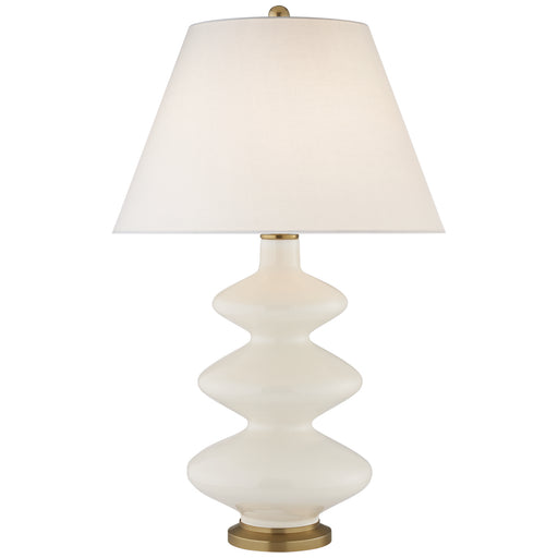 Visual Comfort - CS 3631IVO-L - One Light Table Lamp - Smith - Ivory