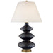 Visual Comfort - CS 3631MBB-L - One Light Table Lamp - Smith - Mixed Blue Brown
