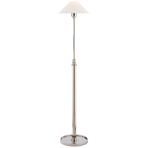 Visual Comfort - SP 1504PN-L - One Light Floor Lamp - Hargett - Polished Nickel