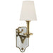 Visual Comfort - TOB 2330HAB-L - One Light Wall Sconce - Verona - Hand-Rubbed Antique Brass