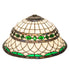 Meyda Tiffany - 160087 - One Light Table Lamp - Tiffany Roman - Mahogany Bronze