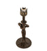 Meyda Tiffany - 16166 - One Light Table Base - Pond Lily - Mahogany Bronze