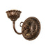 Meyda Tiffany - 222635 - One Light Wall Sconce Hardware - Victorian - Mahogany Bronze
