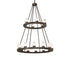 Meyda Tiffany - 247855 - 18 Light Chandelier - Loxley