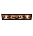 Meyda Tiffany - 250533 - Four Light Vanity - Oil Rubbed Bronze