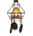 Meyda Tiffany - 250947 - Six Light Pot Rack