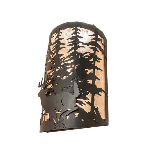 Meyda Tiffany - 251455 - Three Light Wall Sconce - Tall Pines
