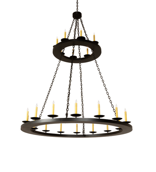 Meyda Tiffany - 251559 - 24 Light Chandelier - Loxley