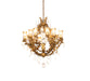 Meyda Tiffany - 251904 - 13 Light Chandelier - French Baroque