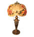 Meyda Tiffany - 253493 - Two Light Table Lamp - Puffy