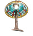 Meyda Tiffany - 253822 - One Light Table Lamp - Tiffany Dragonfly - Mahogany Bronze
