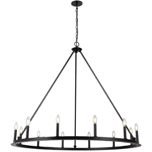 Colby 12 Light Chandelier