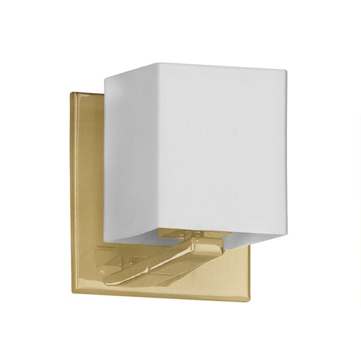Dainolite Ltd - V1230-1W-AGB - One Light Wall Sconce - Verona - Aged Brass