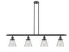 Innovations - 214-OB-G62-LED - LED Island Pendant - Franklin Restoration - Oil Rubbed Bronze