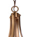 Craftmade - 55395-SB - Five Light Pendant - Elliot - Satin Brass