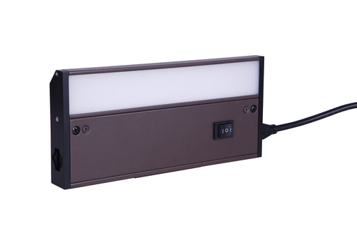 Craftmade - CUC1008-BZ-LED - LED Under Cabinet Light Bar - Under Cabinet Light Bars - Bronze