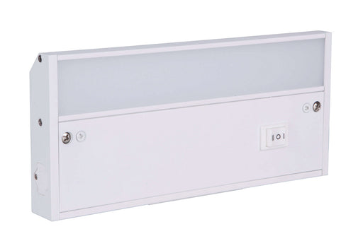 Craftmade - CUC1008-W-LED - LED Under Cabinet Light Bar - Under Cabinet Light Bars - White