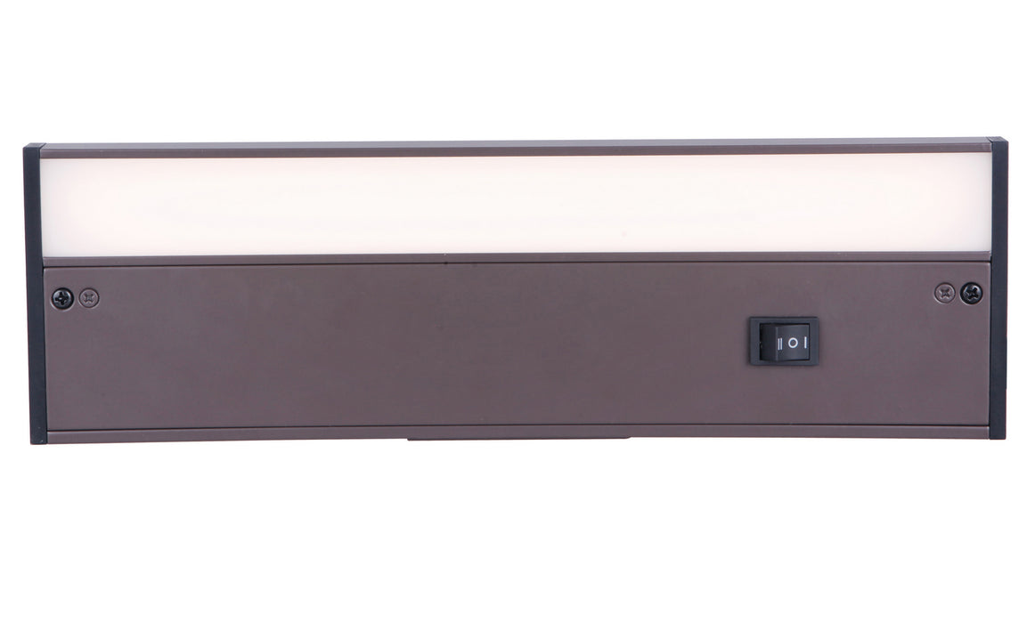 Craftmade - CUC1012-BZ-LED - LED Under Cabinet Light Bar - Under Cabinet Light Bars - Bronze