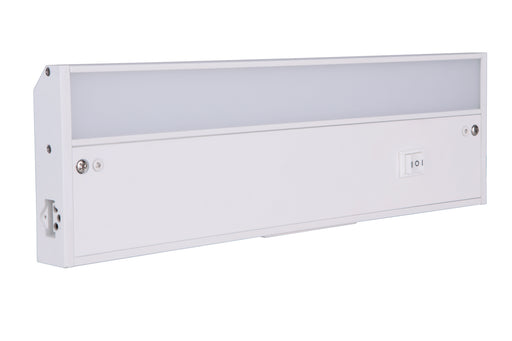 Craftmade - CUC1012-W-LED - LED Under Cabinet Light Bar - Under Cabinet Light Bars - White