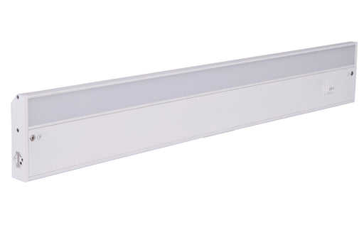 Craftmade - CUC1024-W-LED - LED Under Cabinet Light Bar - Under Cabinet Light Bars - White