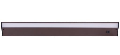 Craftmade - CUC1036-BZ-LED - LED Under Cabinet Light Bar - Under Cabinet Light Bars - Bronze