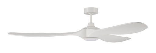 Craftmade - EVY72W3 - 72``Ceiling Fan - Envy - White