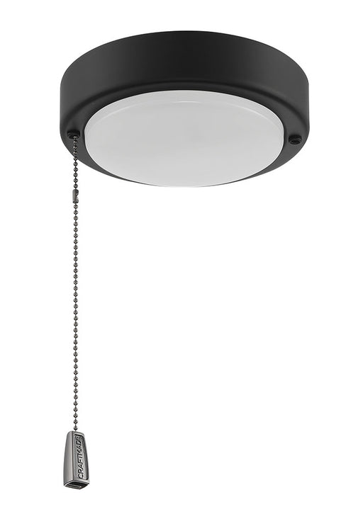 Craftmade - LK2901-FB - LED Disk Fan Light Kit - Universal Light Kits - Flat Black