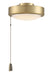 Craftmade - LK2901-SB - LED Disk Fan Light Kit - Universal Light Kits - Satin Brass