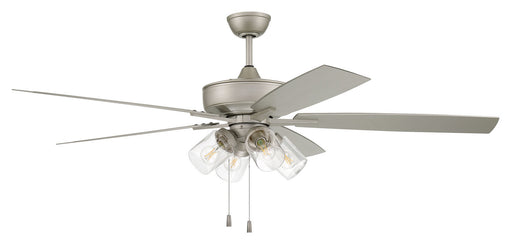 Craftmade - OS104PN5 - 60``Outdoor Ceiling Fan - Outdoor Super Pro 104 - Painted Nickel