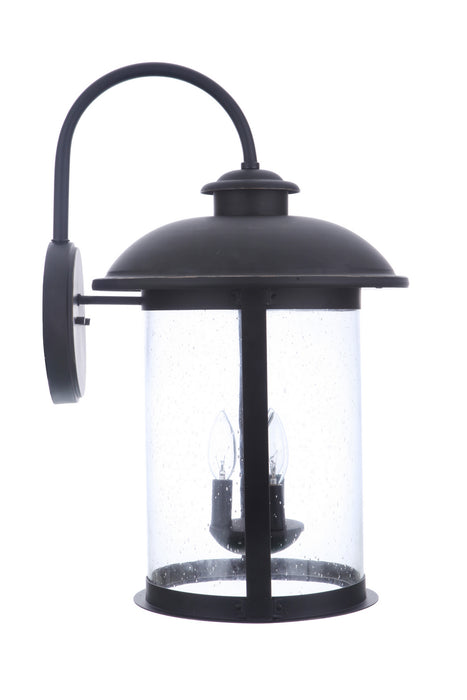 Craftmade - ZA3234-DBG - Three Light Outdoor Lantern - O Fallon - Dark Bronze Gilded