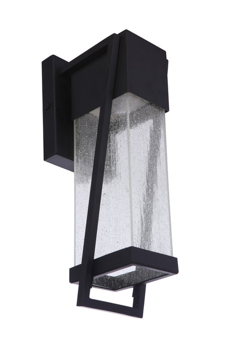 Craftmade - ZA4404-MN-LED - LED Outdoor Lantern - Bryce - Midnight