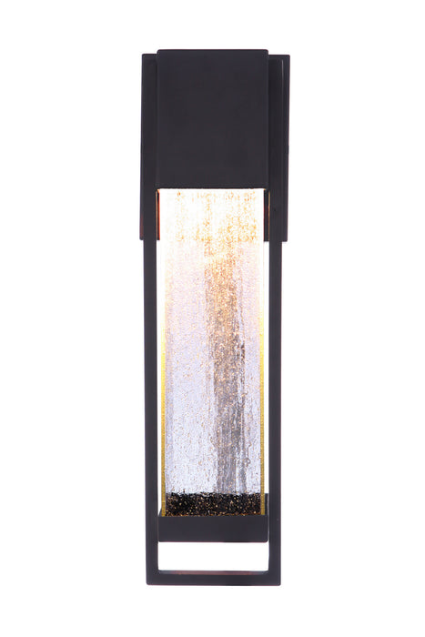 Craftmade - ZA4414-MN-LED - LED Outdoor Lantern - Bryce - Midnight
