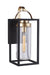 Craftmade - ZA4824-MNSB - One Light Outdoor Lantern - Neo - Midnight Satin Brass