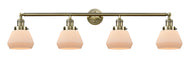 Innovations - 215-AB-G171-LED - LED Bath Vanity - Franklin Restoration - Antique Brass