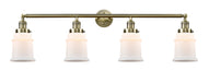 Innovations - 215-AB-G181-LED - LED Bath Vanity - Franklin Restoration - Antique Brass