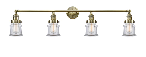 Innovations - 215-AB-G182S-LED - LED Bath Vanity - Franklin Restoration - Antique Brass