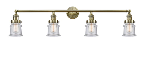 Innovations - 215-AB-G184S-LED - LED Bath Vanity - Franklin Restoration - Antique Brass