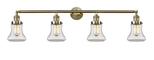 Innovations - 215-AB-G192-LED - LED Bath Vanity - Franklin Restoration - Antique Brass