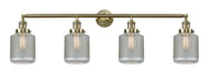 Innovations - 215-AB-G262-LED - LED Bath Vanity - Franklin Restoration - Antique Brass
