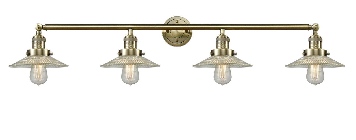 Innovations - 215-AB-G2-LED - LED Bath Vanity - Franklin Restoration - Antique Brass