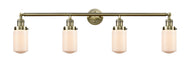 Innovations - 215-AB-G311-LED - LED Bath Vanity - Franklin Restoration - Antique Brass