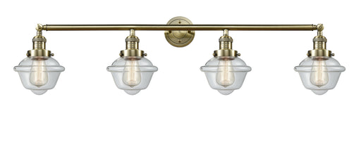 Innovations - 215-AB-G532-LED - LED Bath Vanity - Franklin Restoration - Antique Brass