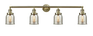 Innovations - 215-AB-G58-LED - LED Bath Vanity - Franklin Restoration - Antique Brass
