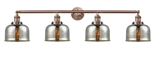 Innovations - 215-AC-G78-LED - LED Bath Vanity - Franklin Restoration - Antique Copper
