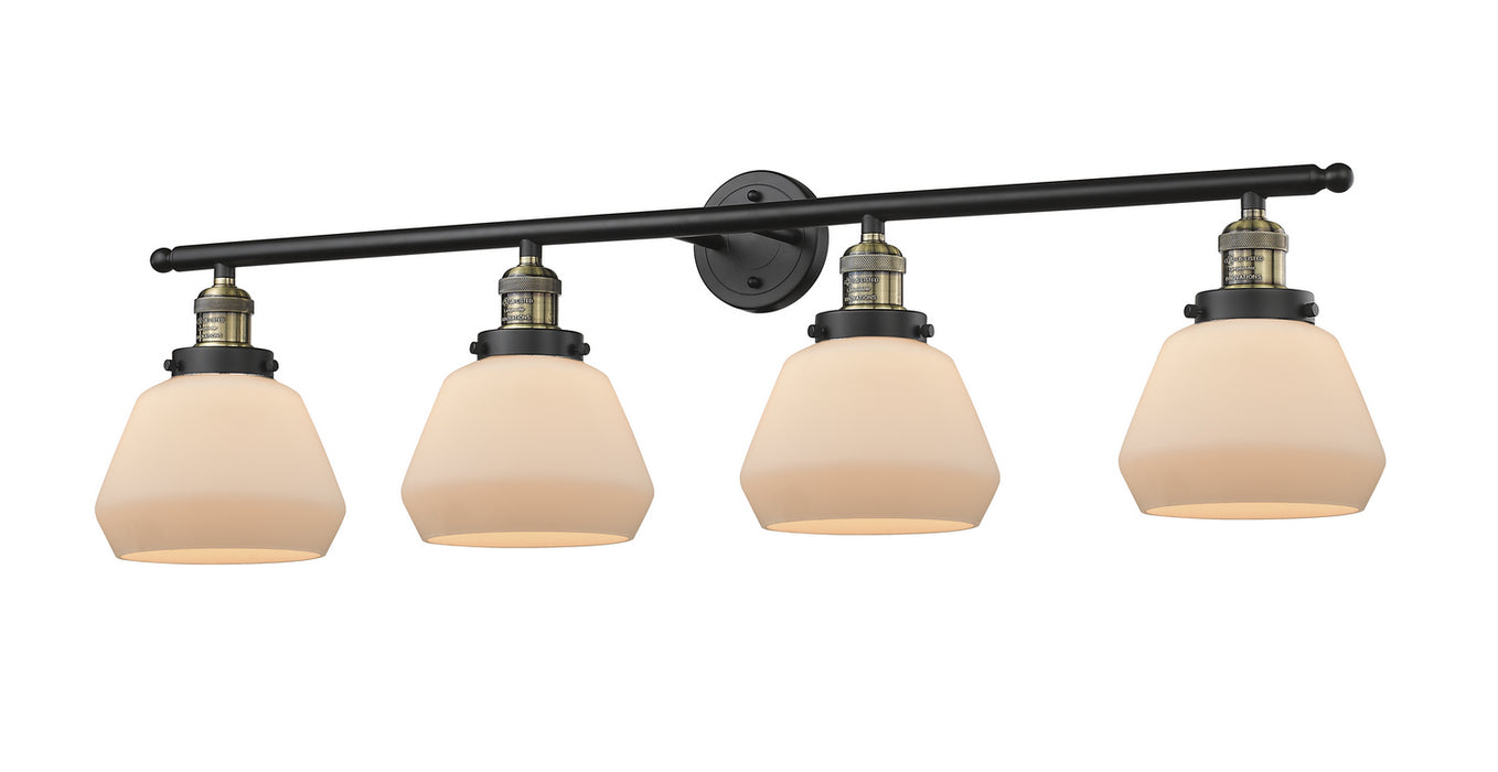 Innovations - 215-BAB-G171-LED - LED Bath Vanity - Franklin Restoration - Black Antique Brass