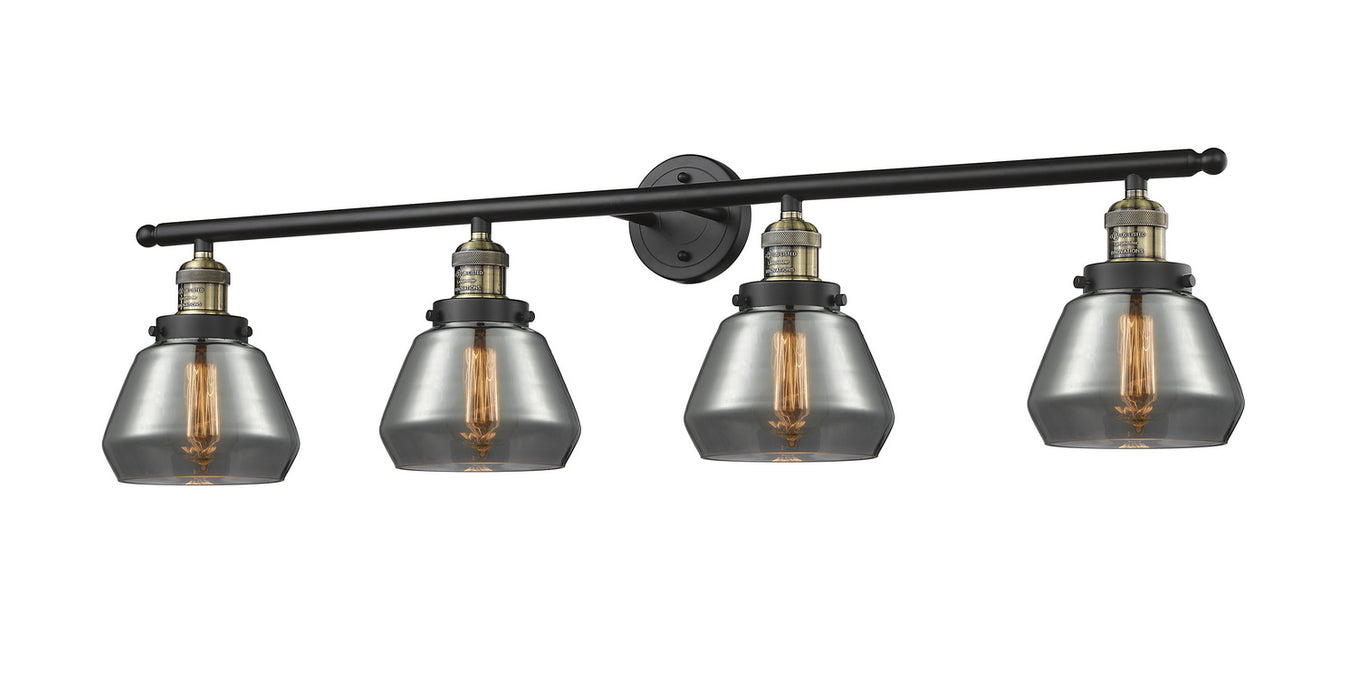 Innovations - 215-BAB-G173-LED - LED Bath Vanity - Franklin Restoration - Black Antique Brass