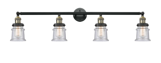 Innovations - 215-BAB-G184S-LED - LED Bath Vanity - Franklin Restoration - Black Antique Brass