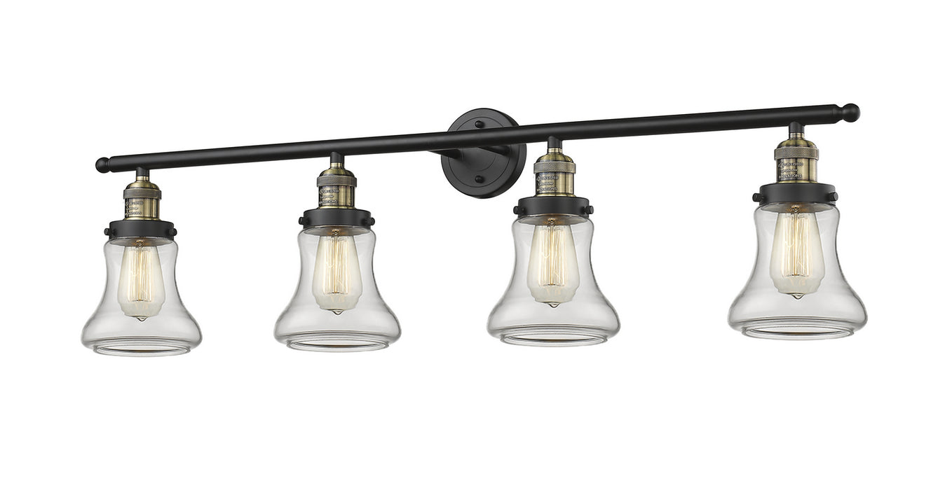 Innovations - 215-BAB-G192-LED - LED Bath Vanity - Franklin Restoration - Black Antique Brass