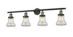 Innovations - 215-BAB-G192-LED - LED Bath Vanity - Franklin Restoration - Black Antique Brass